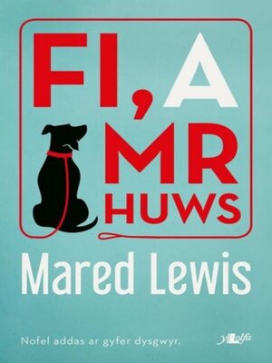 cover image of Fi a Mr Huws